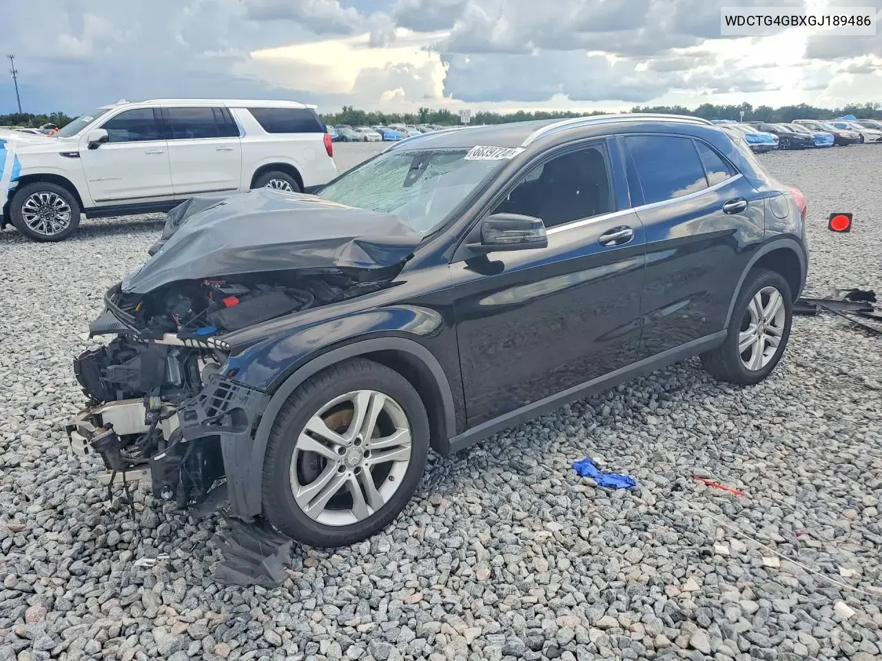 Mercedes-Benz Gla 250 4Matic 2016
