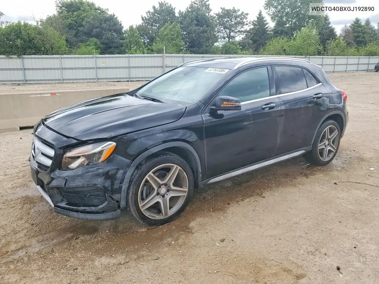 Mercedes-Benz Gla 250 4Matic 2016