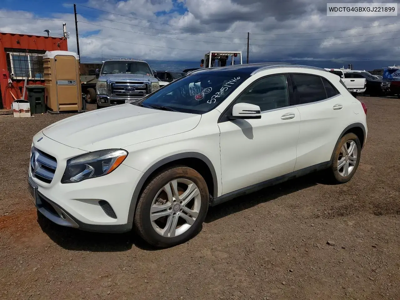 Mercedes-Benz Gla 250 4Matic 2016