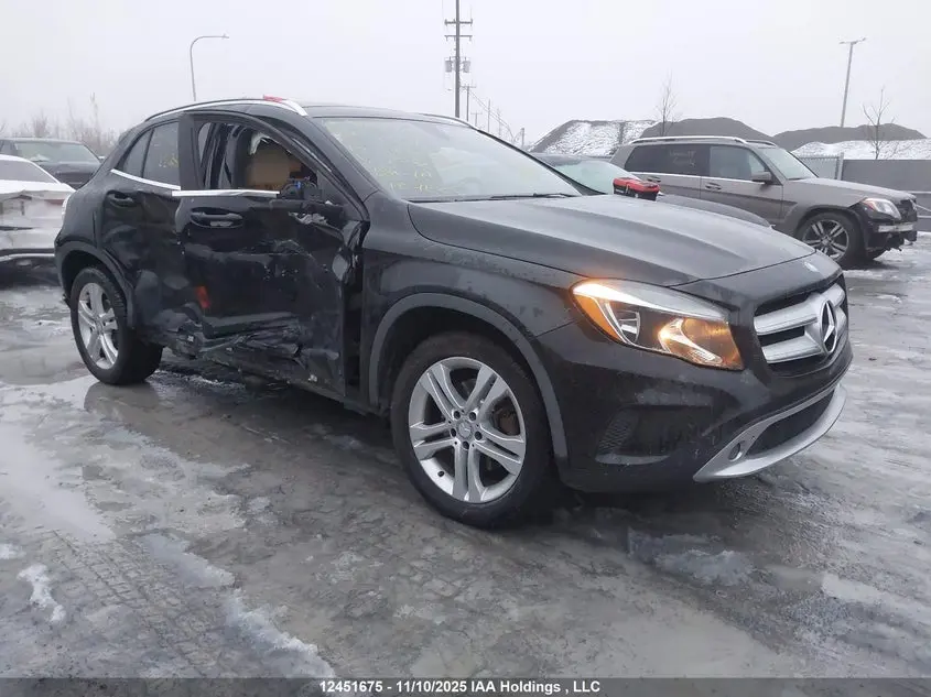 Mercedes-Benz Gla 250 4Matic 2016