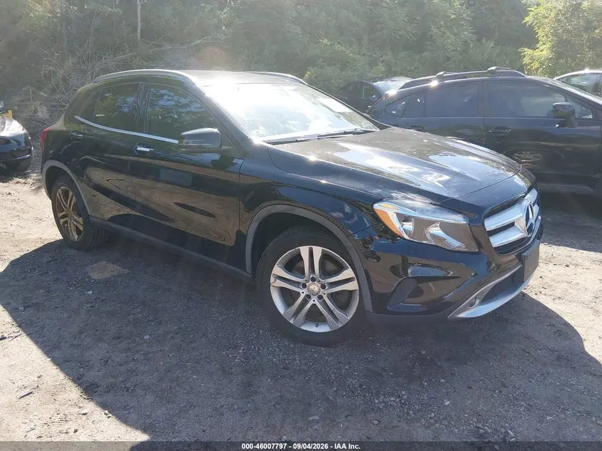 Mercedes-Benz Gla 250 4Matic 2016
