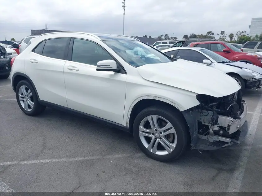 Mercedes-Benz Gla 250 4Matic 2017