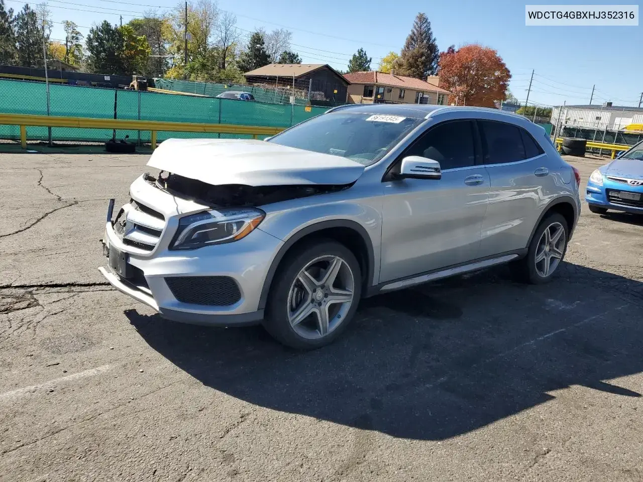 Mercedes-Benz Gla 250 4Matic 2017