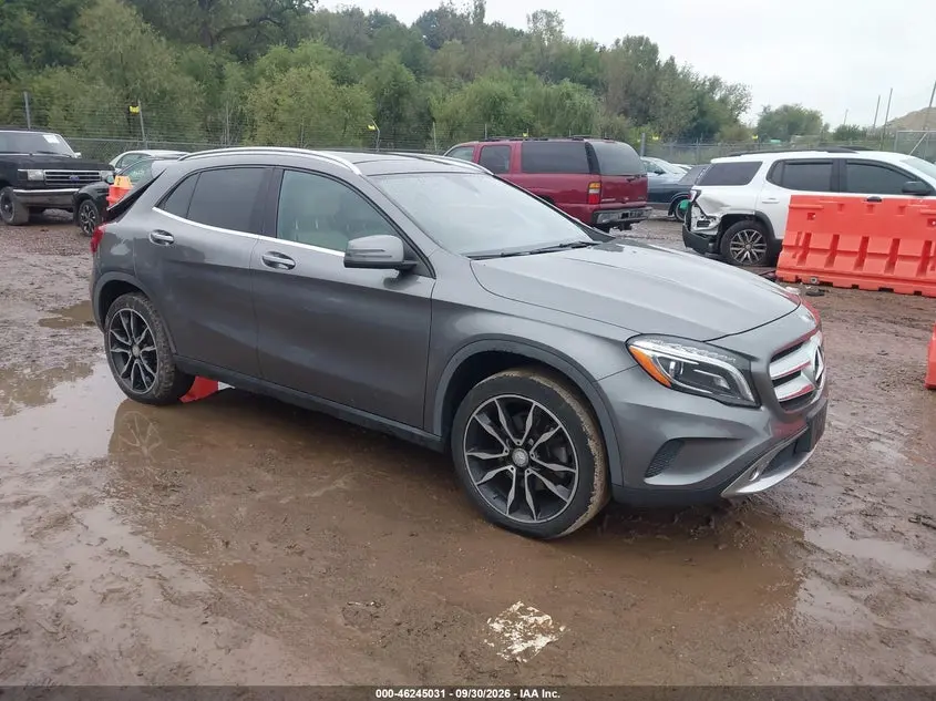Mercedes-Benz Gla 250 4Matic 2017