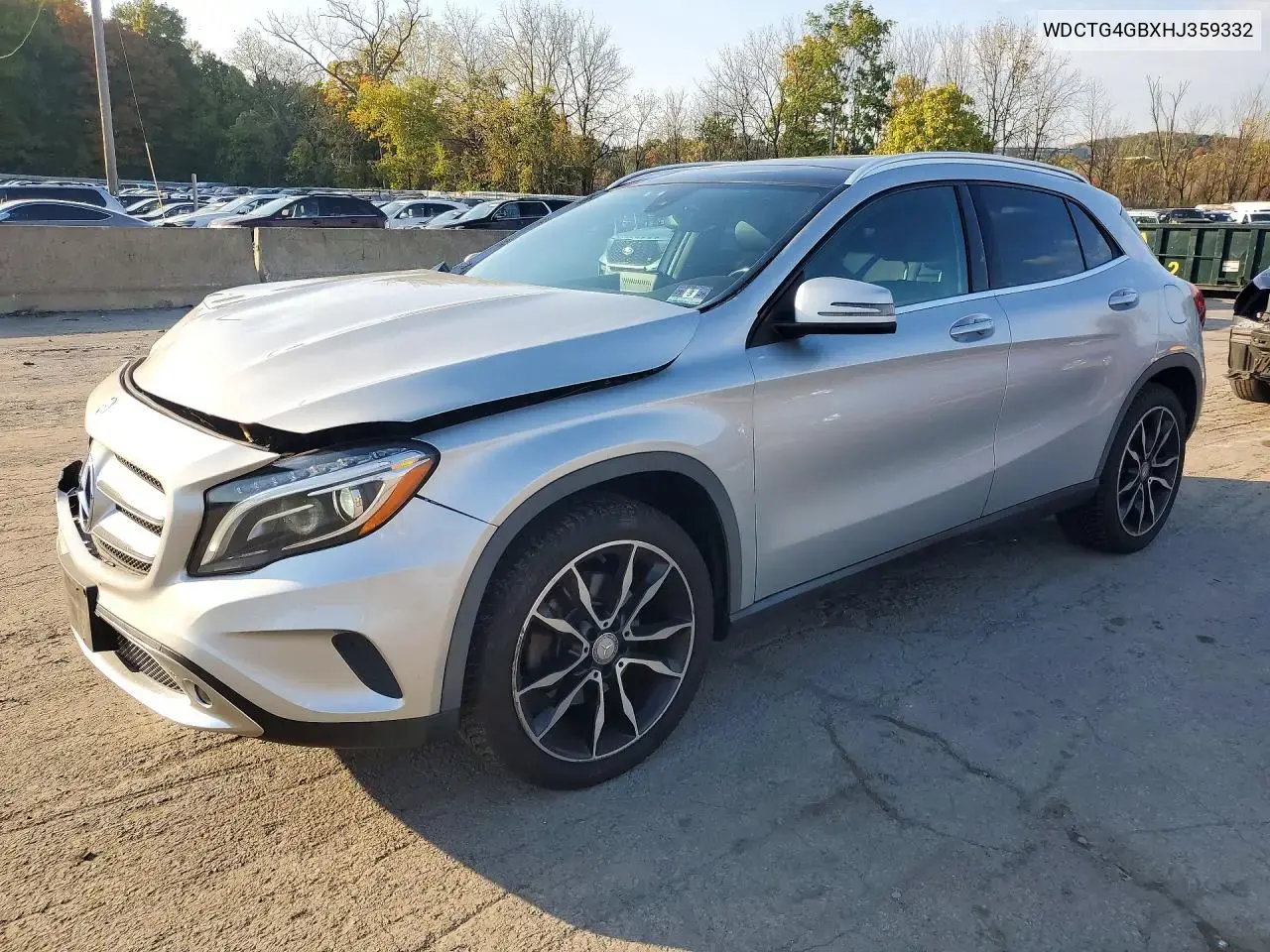 Mercedes-Benz Gla 250 4Matic 2017