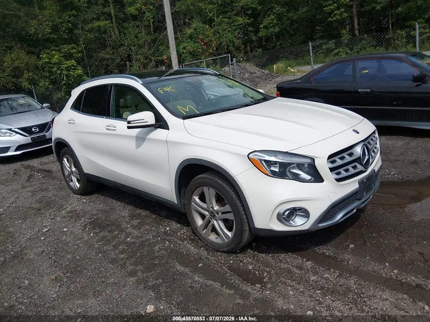 Mercedes-Benz Gla 250 4Matic 2018