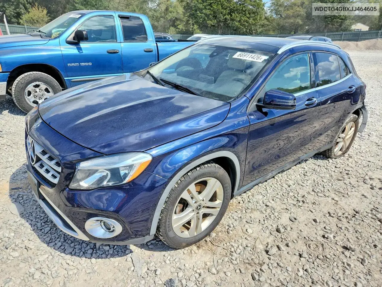 Mercedes-Benz Gla 250 4Matic 2018
