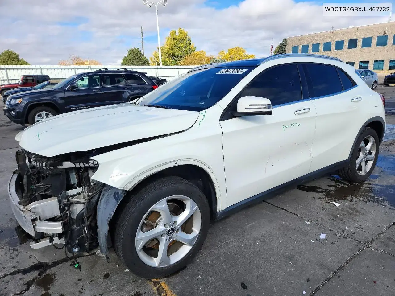 Mercedes-Benz Gla 250 4Matic 2018