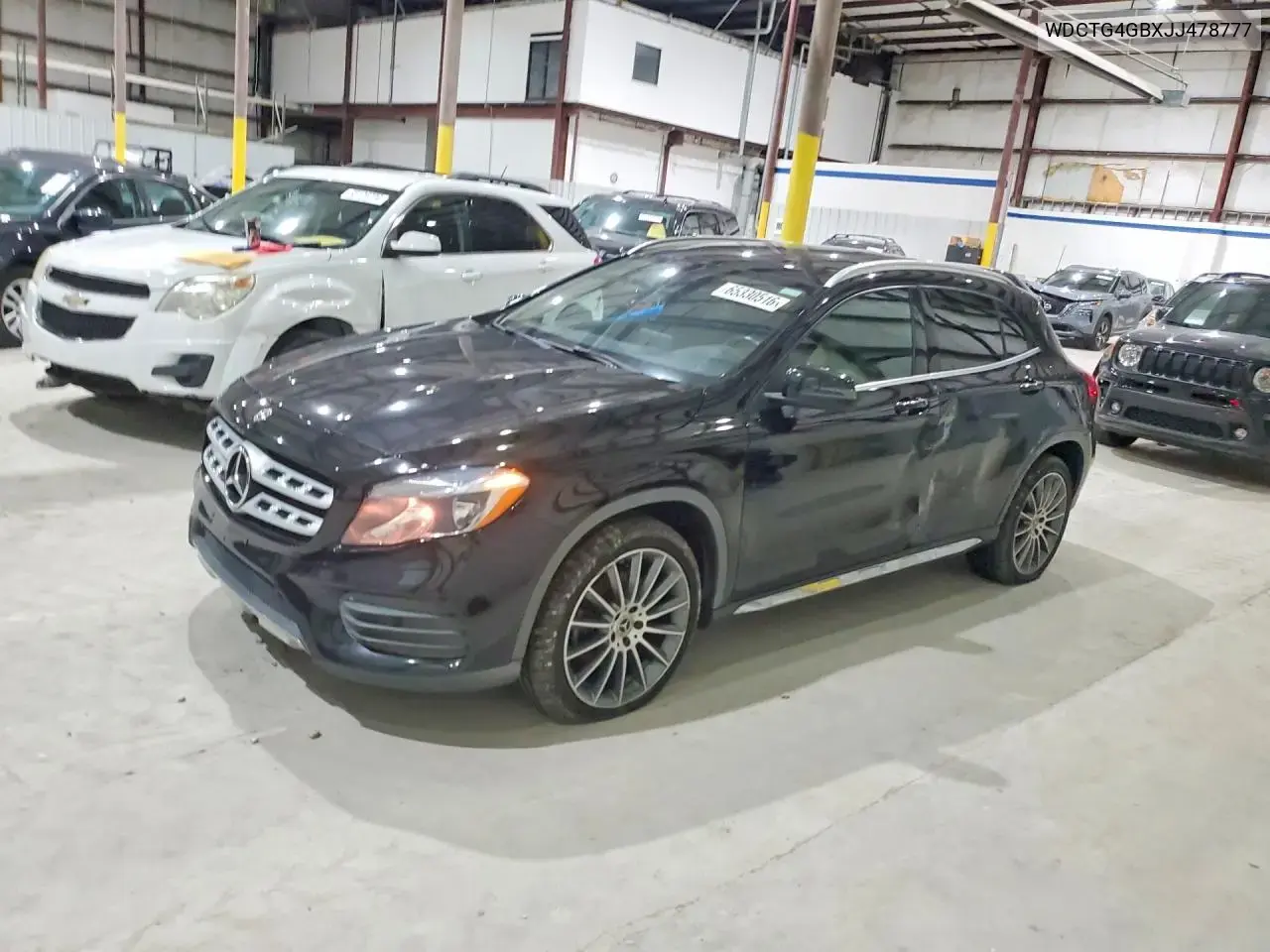 Mercedes-Benz Gla 250 4Matic 2018