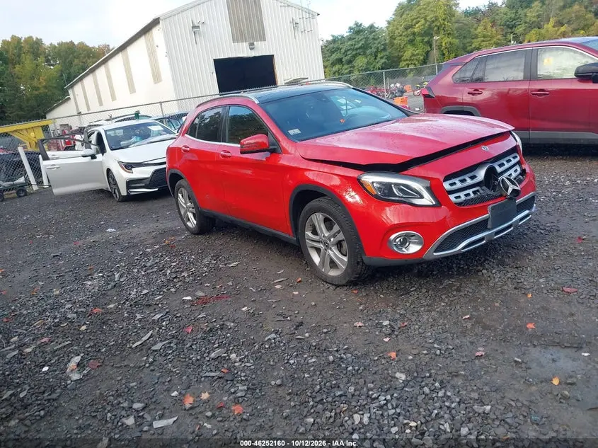 Mercedes-Benz Gla 250 4Matic 2019