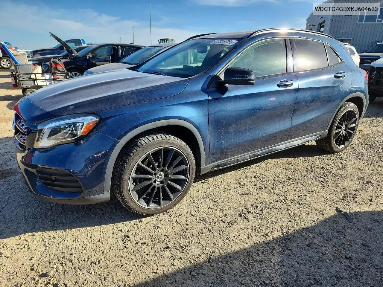 Mercedes-Benz Gla 250 4Matic 2019