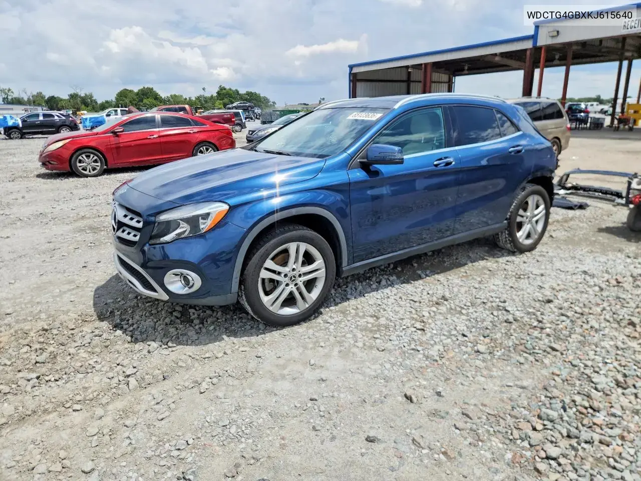 Mercedes-Benz Gla 250 4Matic 2019