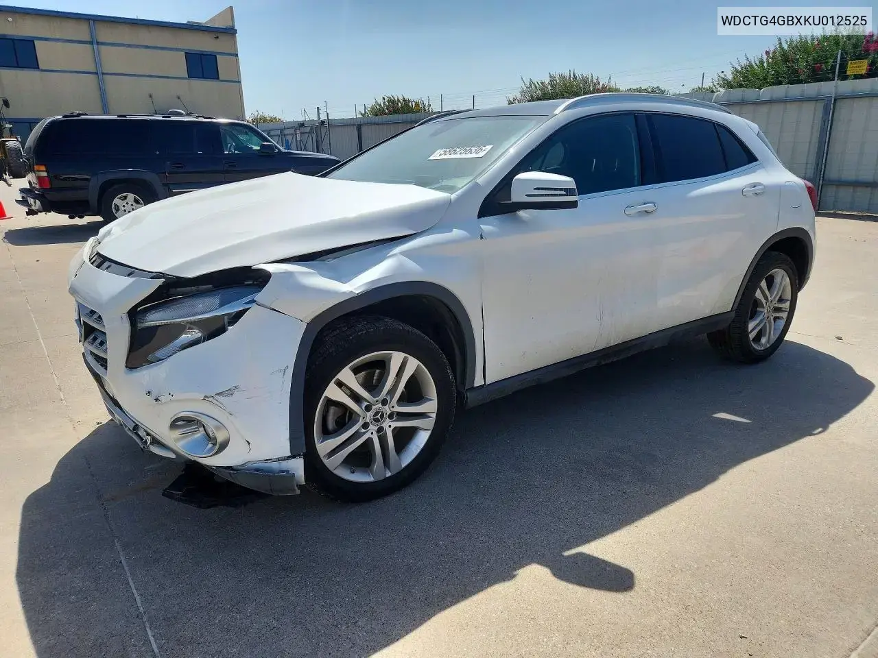 Mercedes-Benz Gla 250 4Matic 2019