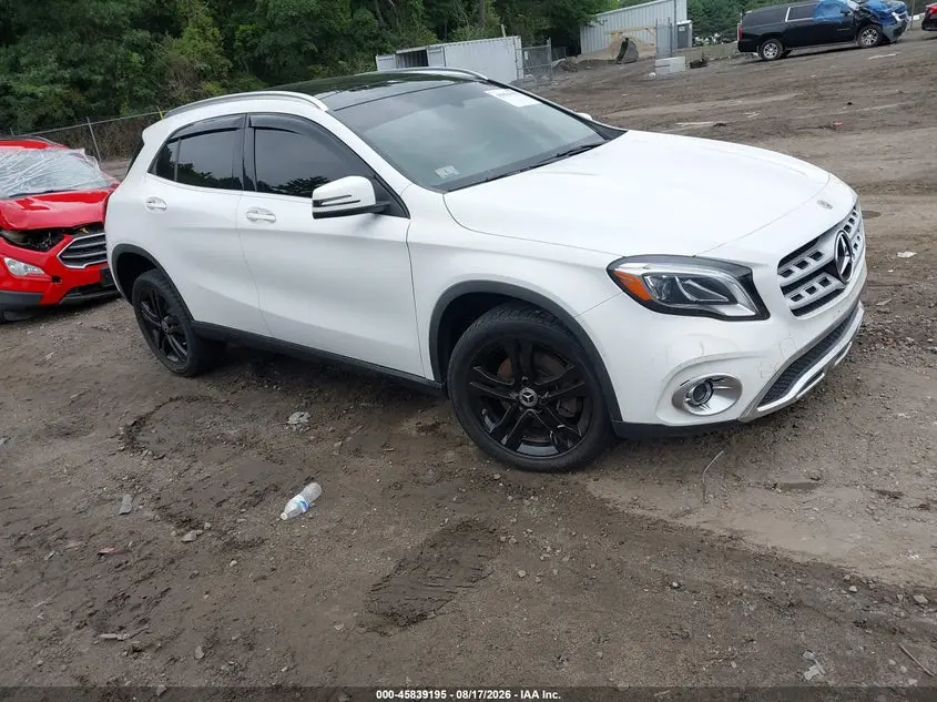 Mercedes-Benz Gla 250 4Matic 2020