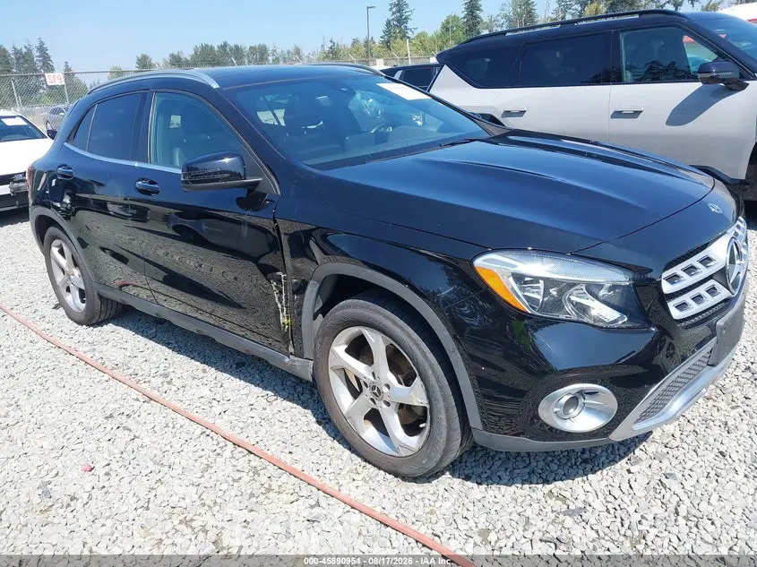Mercedes-Benz Gla 250 4Matic 2020