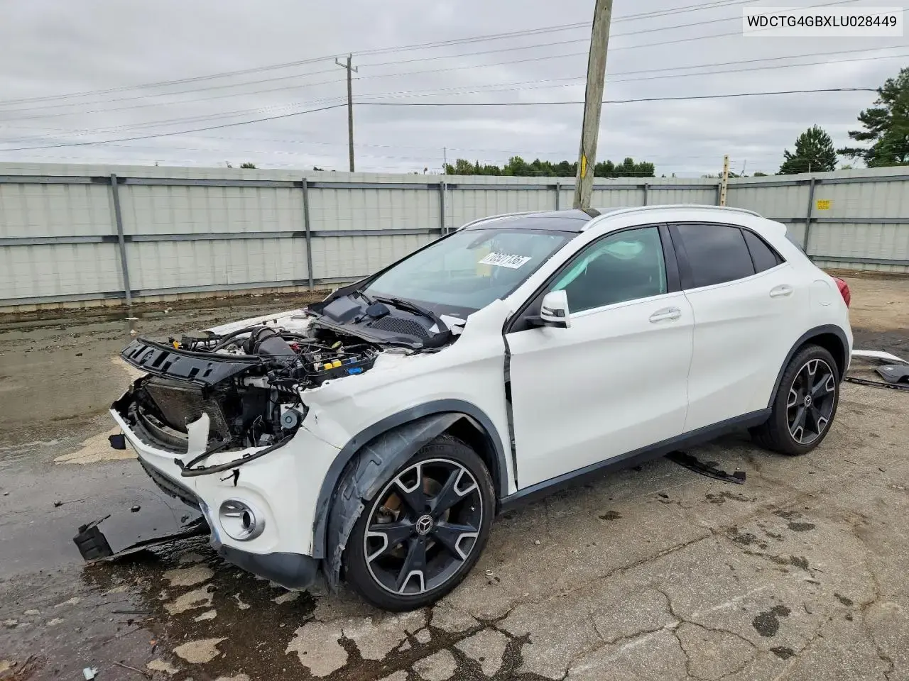 Mercedes-Benz Gla 250 4Matic 2020