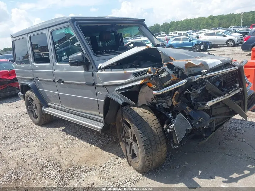 Mercedes-Benz G 550 4Matic 2018