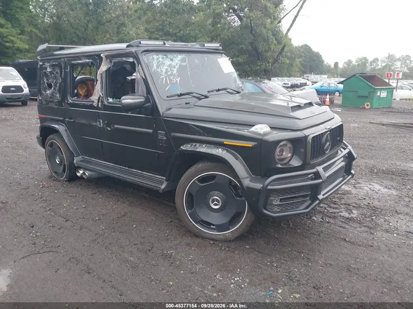 Mercedes-Benz G 550 4Matic 2019