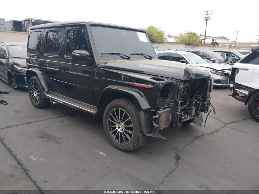 Mercedes-Benz G 550 4Matic 2020