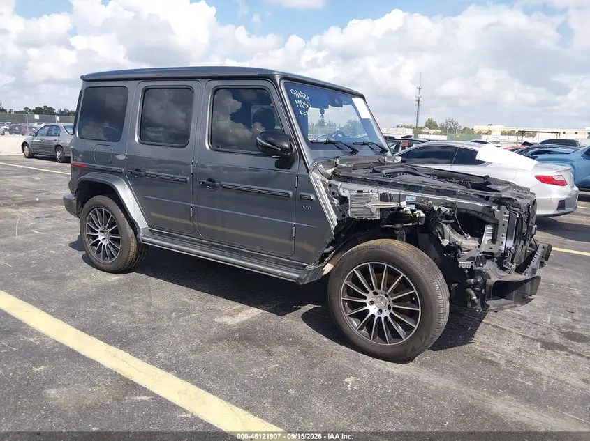 Mercedes-Benz G 550 4Matic 2019