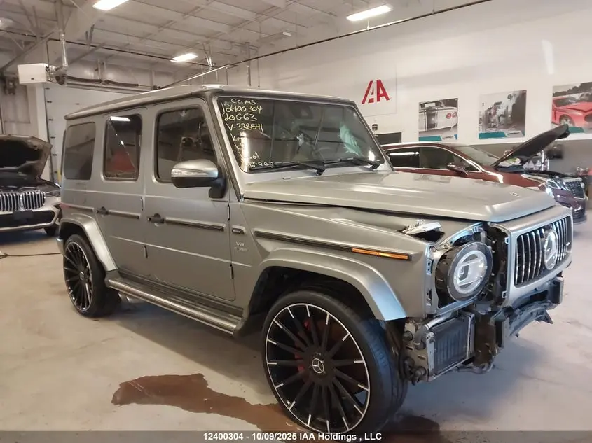 Mercedes-Benz G 63 Amg 2020