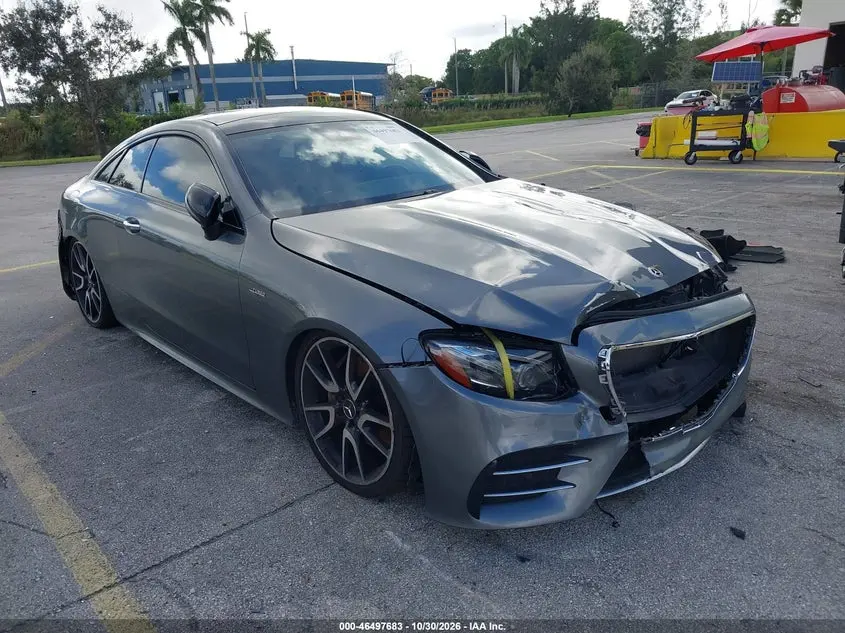 Mercedes-Benz Amg E 53 4Matic 2020