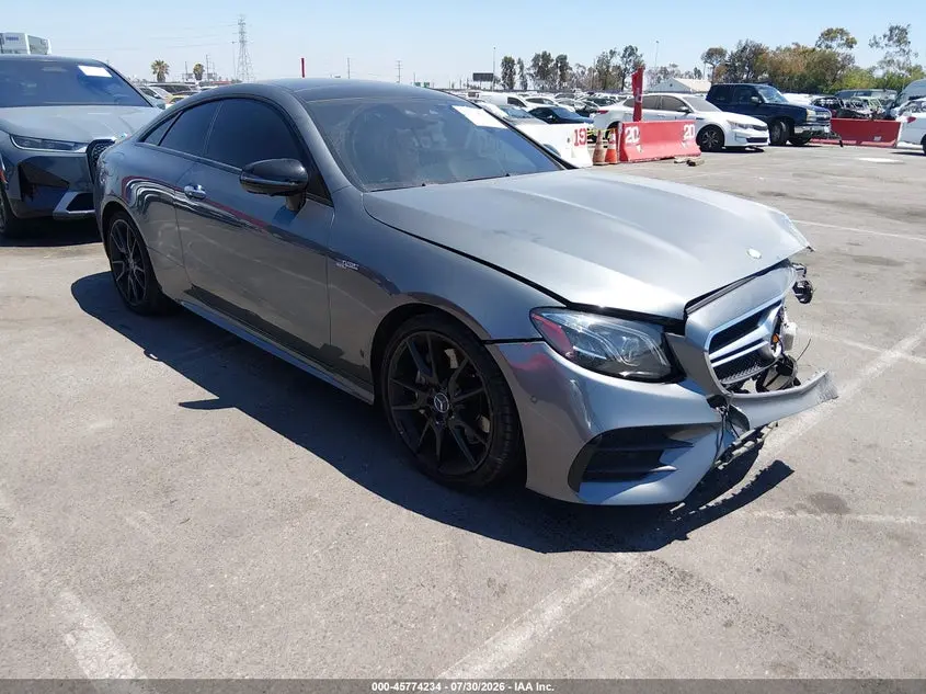 Mercedes-Benz Amg E 53 4Matic 2019