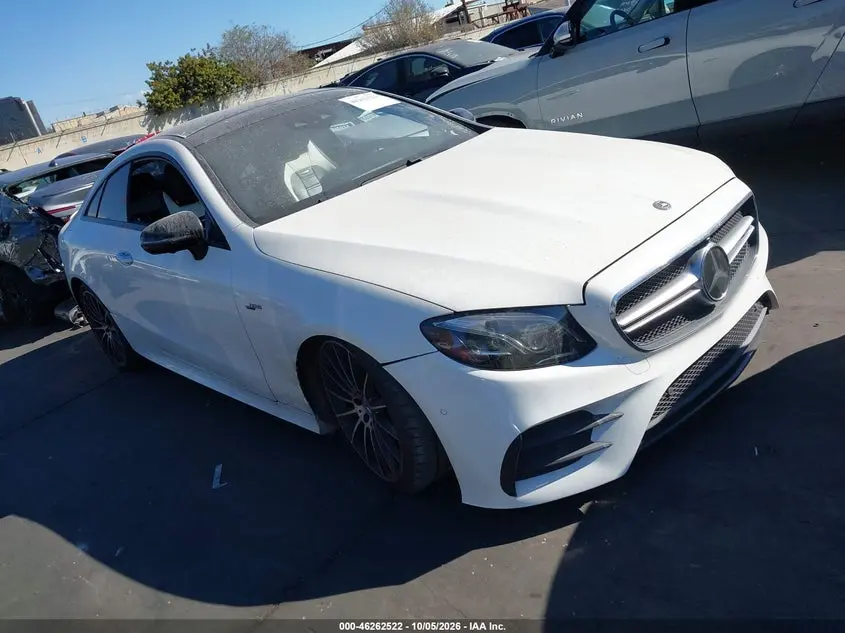 Mercedes-Benz Amg E 53 4Matic 2019