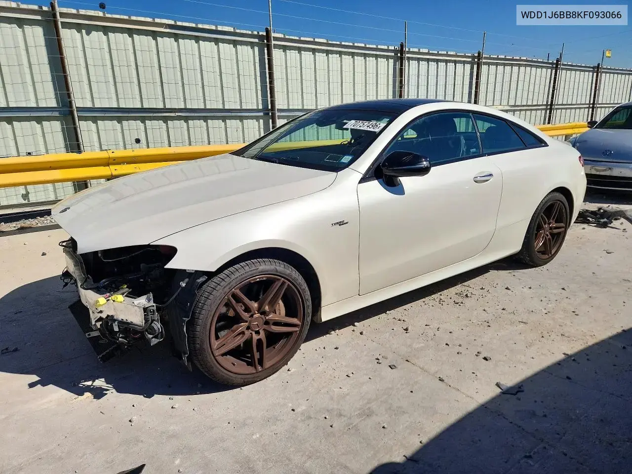 Mercedes-Benz E Amg 53 2019