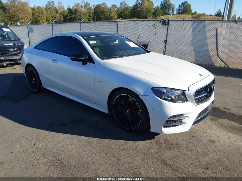 Mercedes-Benz E 400 2018