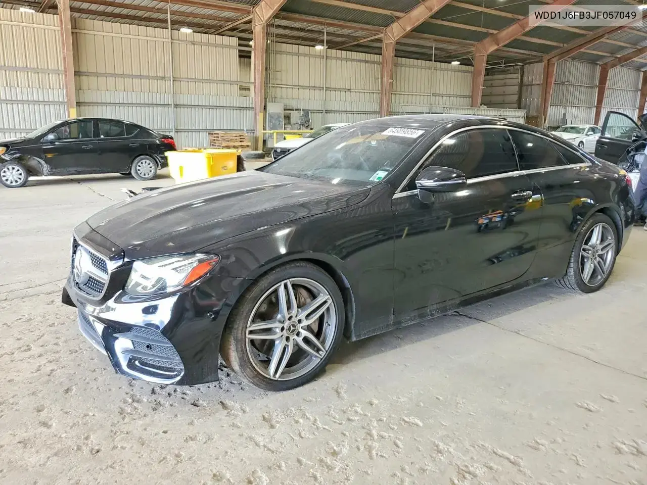 Mercedes-Benz E 400 2018