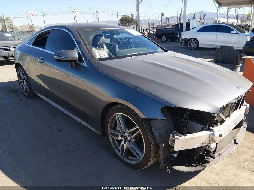 Mercedes-Benz E 400 2018