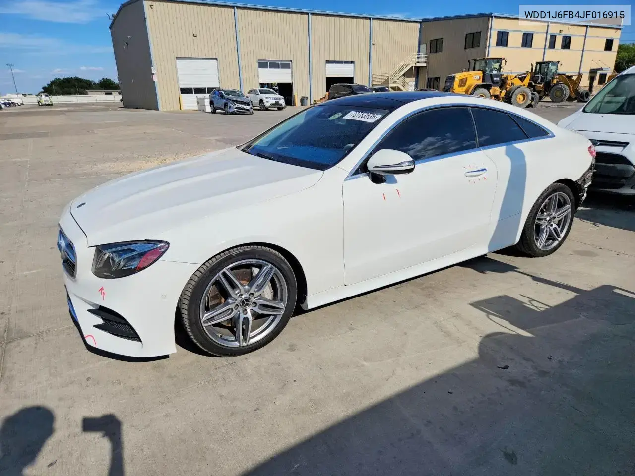 Mercedes-Benz E 400 2018