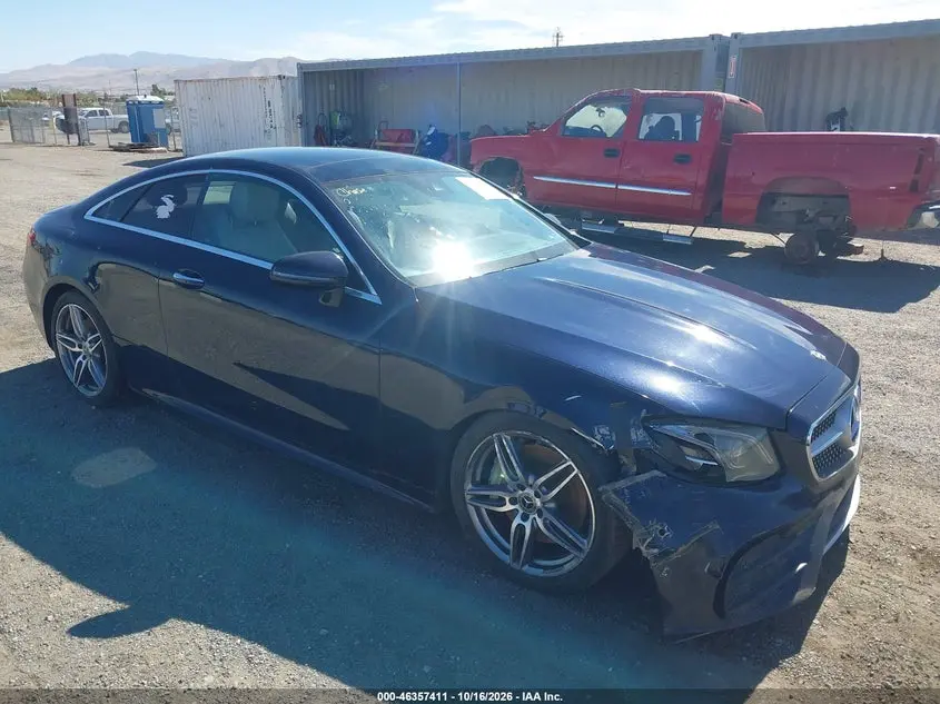 Mercedes-Benz E 400 2018