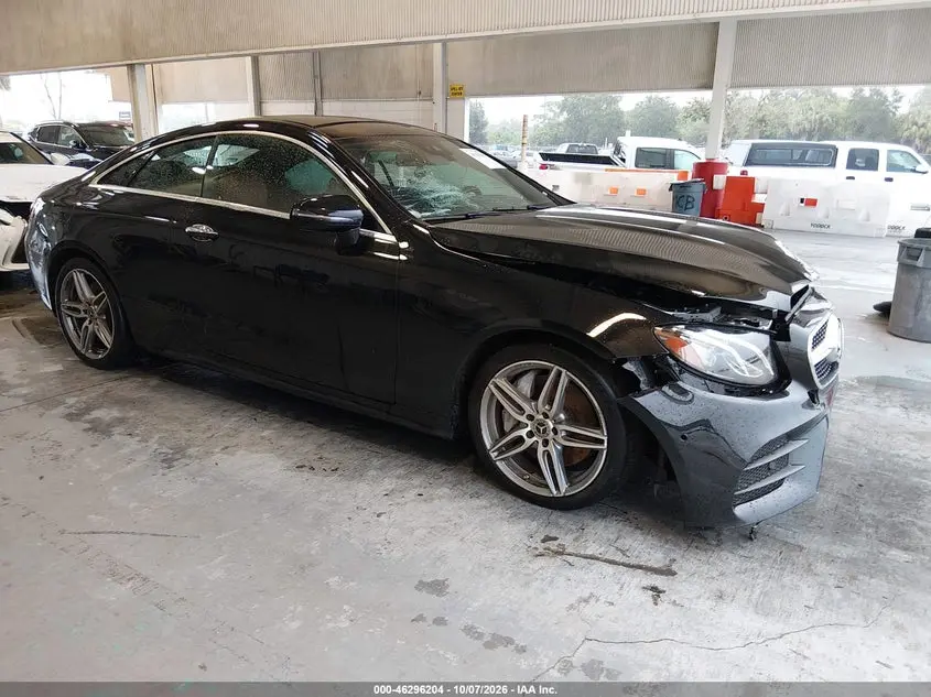 Mercedes-Benz E 400 2018