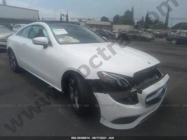Mercedes-Benz E-Class E 400 2018