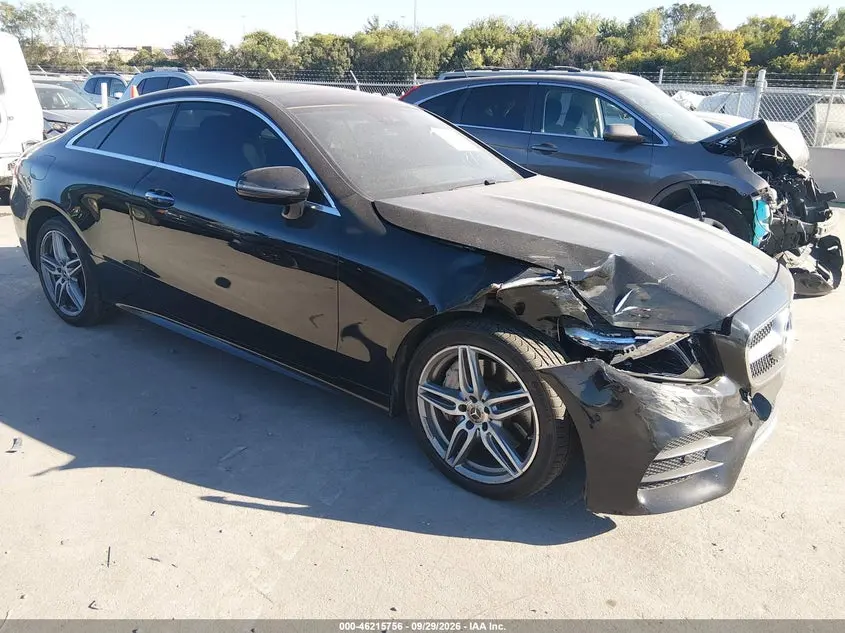Mercedes-Benz E 400 4Matic 2018