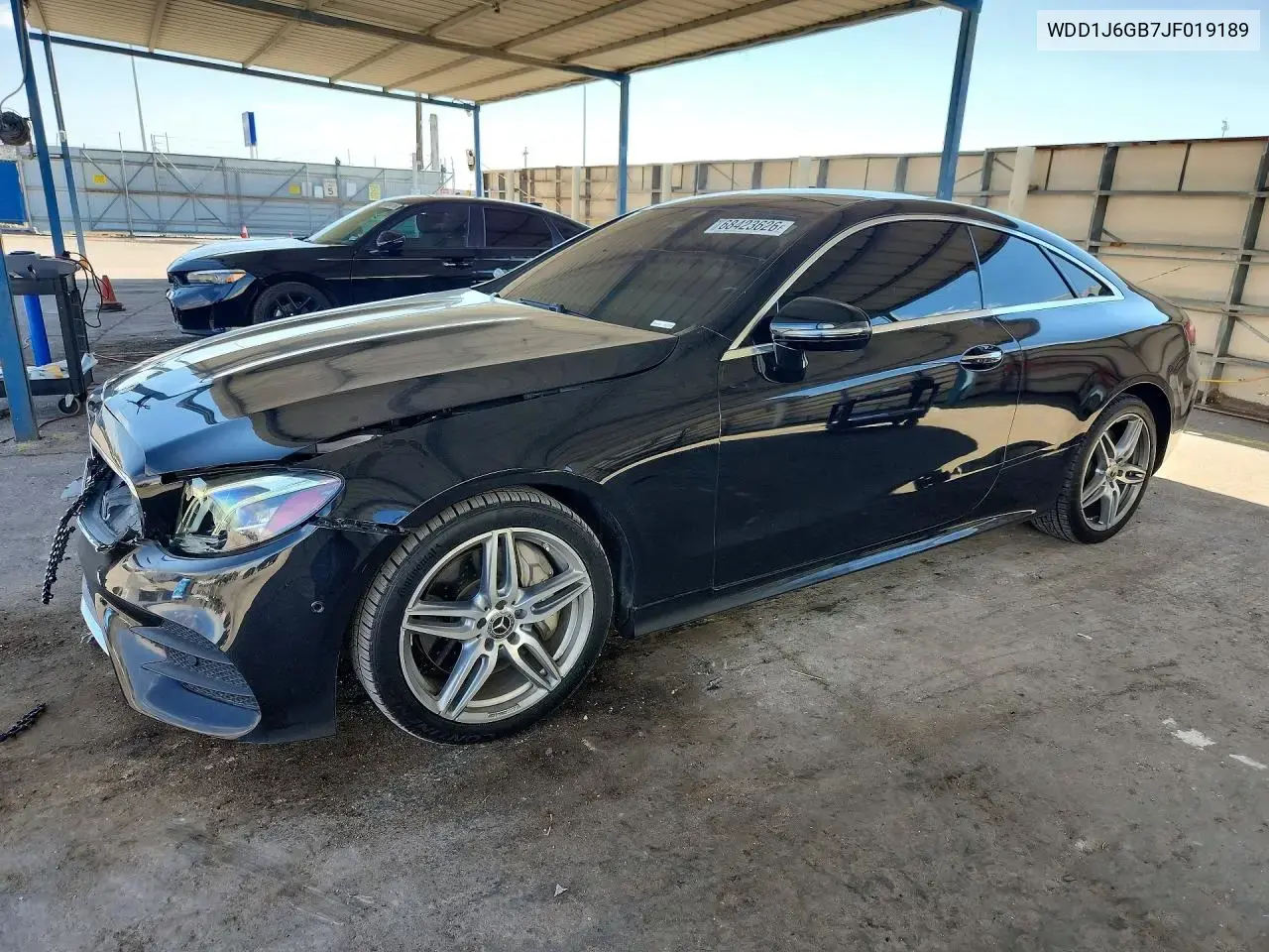 Mercedes-Benz E 400 4Matic 2018