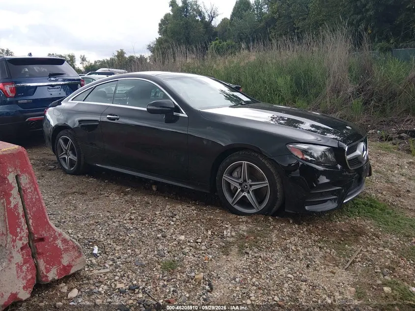 Mercedes-Benz E 450 4Matic 2019