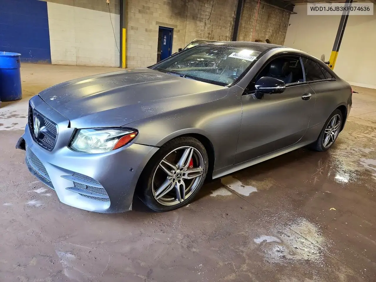 Mercedes-Benz E 450 4Matic 2019
