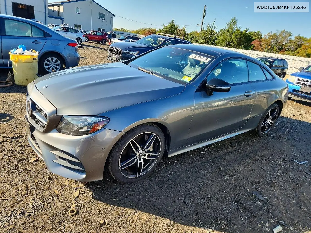 Mercedes-Benz 450 Series 2019