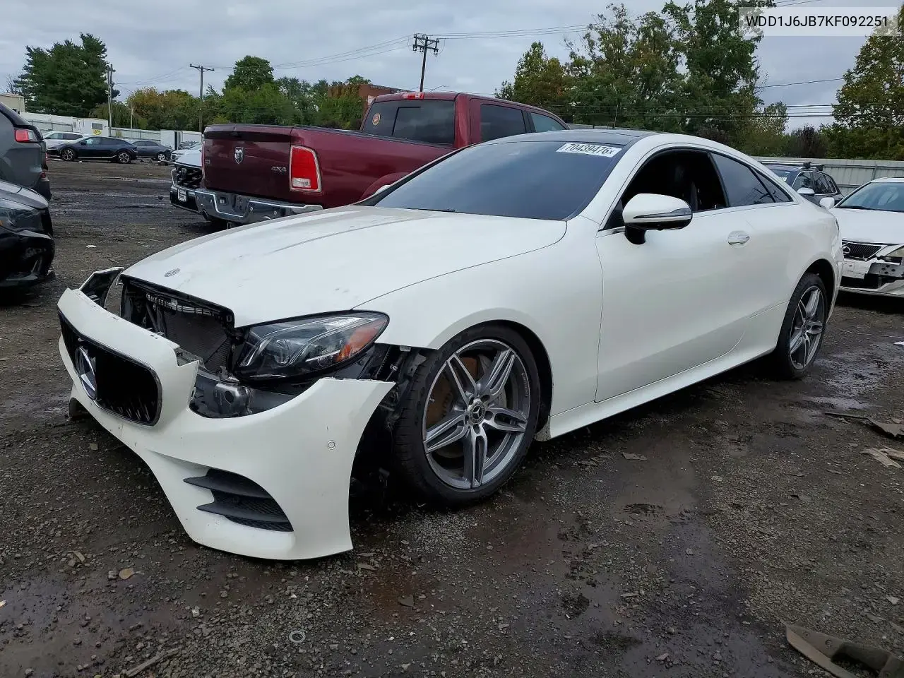 Mercedes-Benz E 450 4Matic 2019