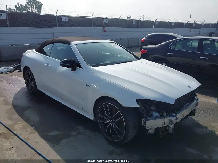 Mercedes-Benz Amg E 53 4Matic 2019