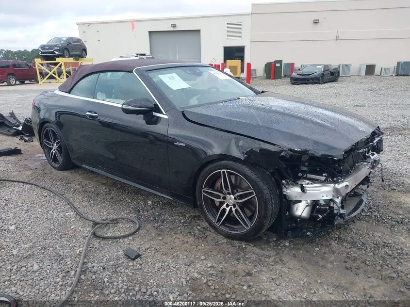 Mercedes-Benz Amg E 53 4Matic 2019
