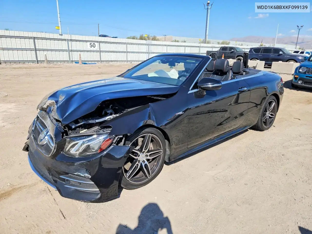 Mercedes-Benz E Amg 53 2019