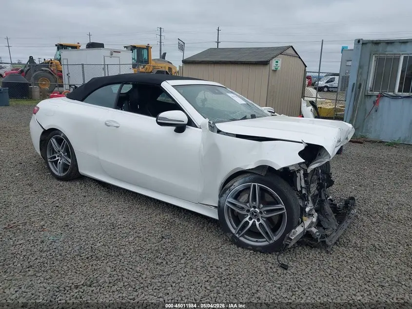 Mercedes-Benz E 400 2018