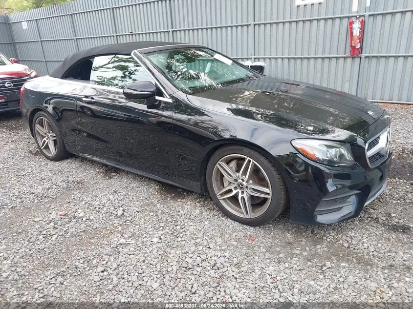 Mercedes-Benz E 400 2018