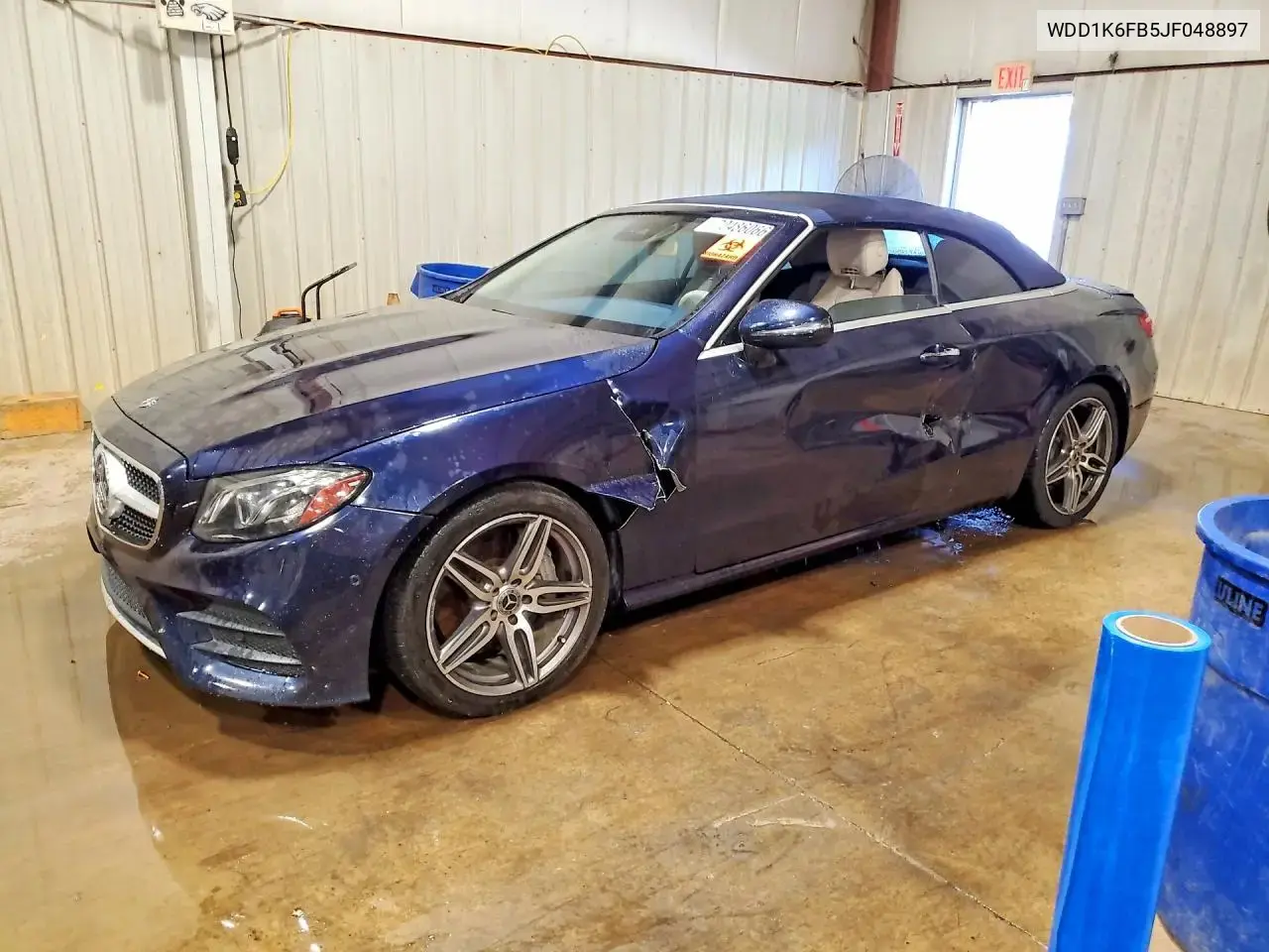 Mercedes-Benz E 400 2018