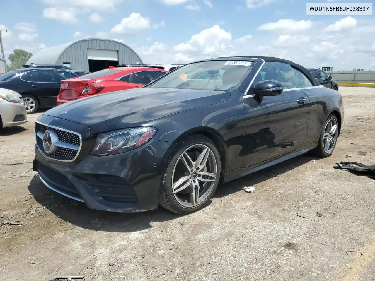 Mercedes-Benz E 400 2018