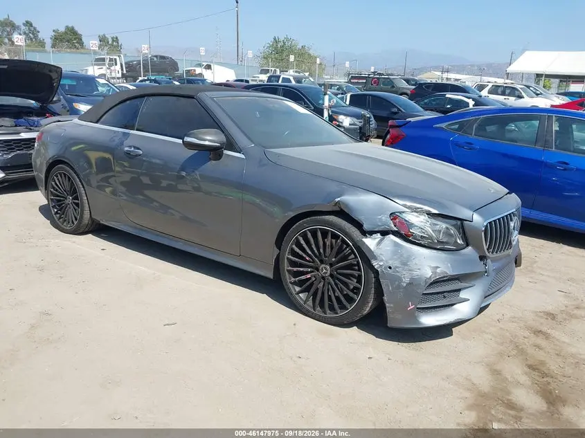 Mercedes-Benz E 400 2018
